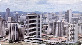 Панама Сити