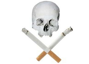 Пассивное курение