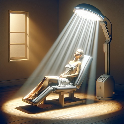 Что такое ПУВА-терапия?