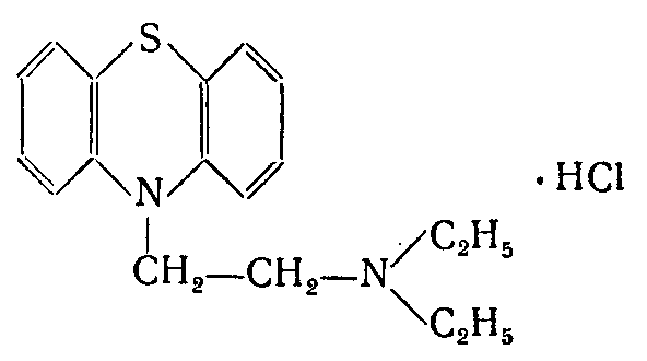 Динезина гидрохлорид