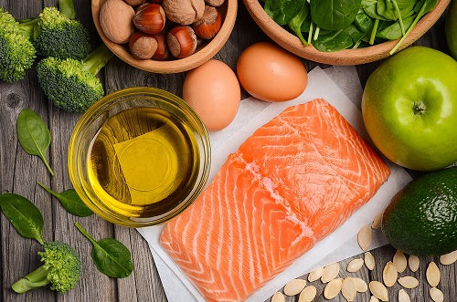 Псориаз и диета: какие продукты могут помочь