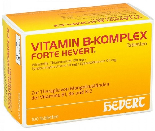 Витамин В-Комплекс Форте